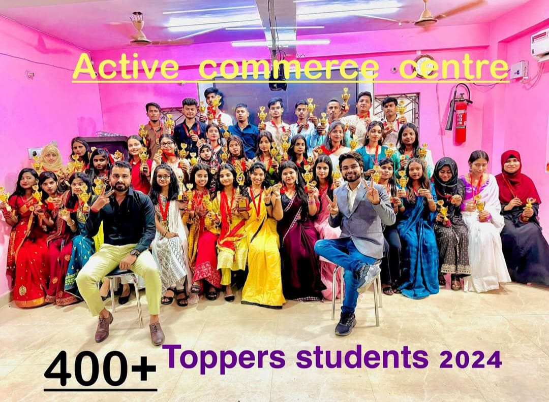 Students in Classroom