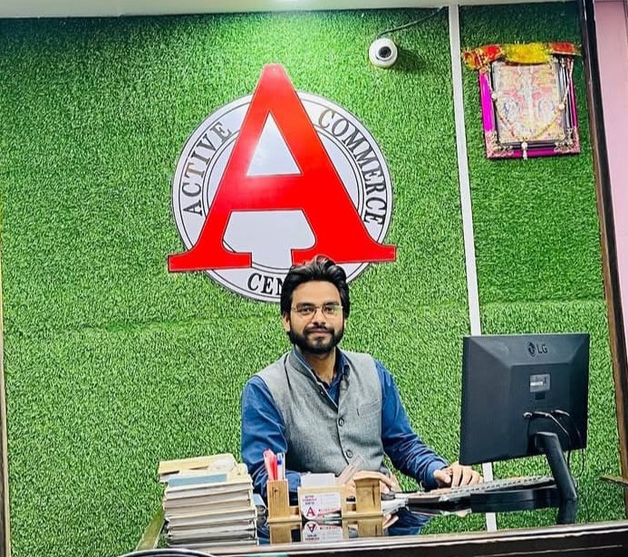 Prakash Sir - Director